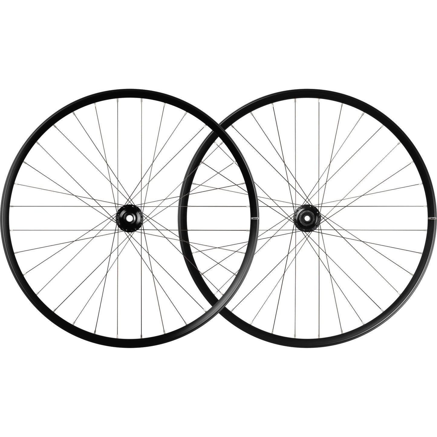 Mavic Wheel Pair E-Crossride 1 27.5 30mm CL 15x110-12x148 HG