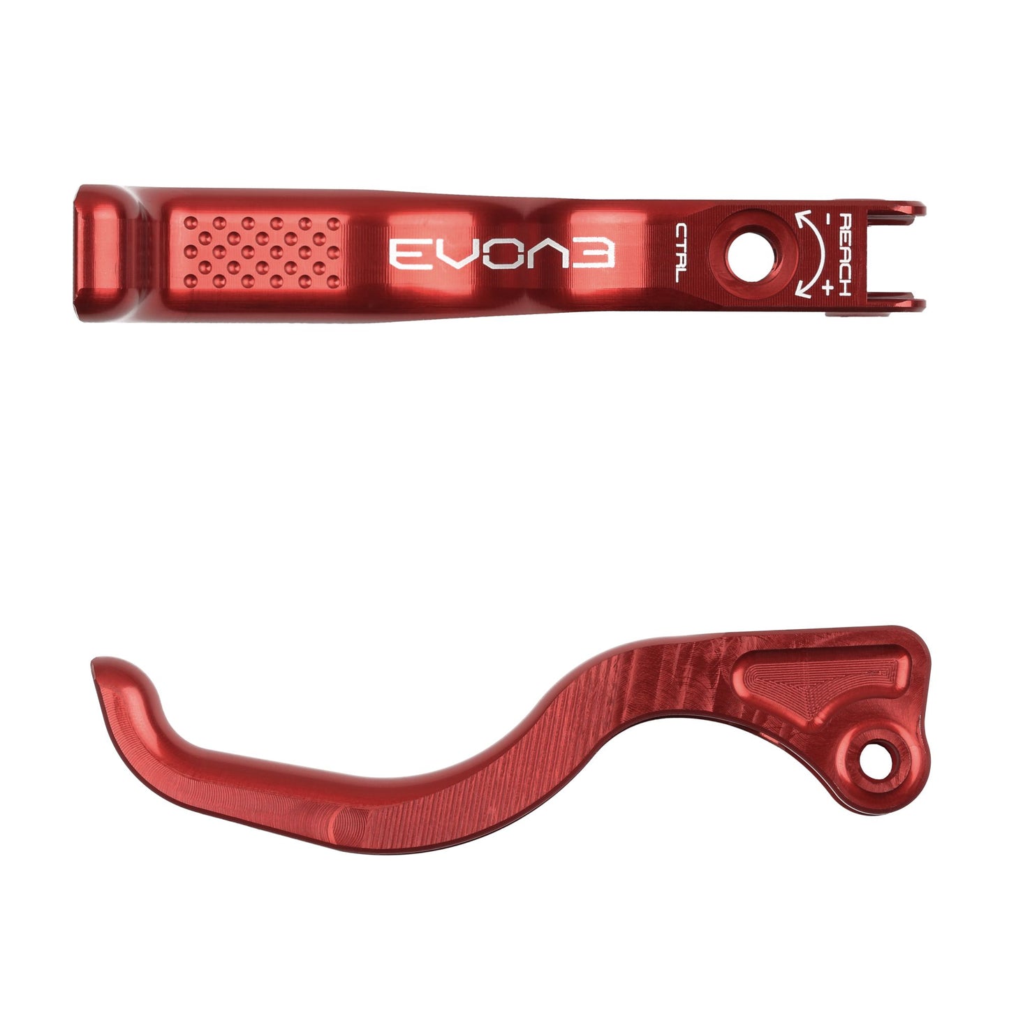 Hope Part Brake Evo Lever Blade Control- Red