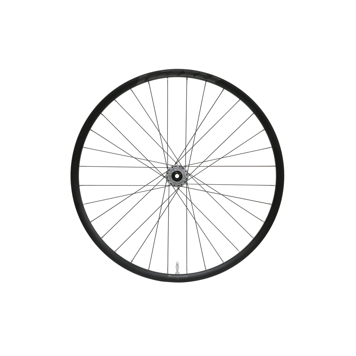 Hope Wheel Front RX24 Pro 5 32H 100mm x QR Silver