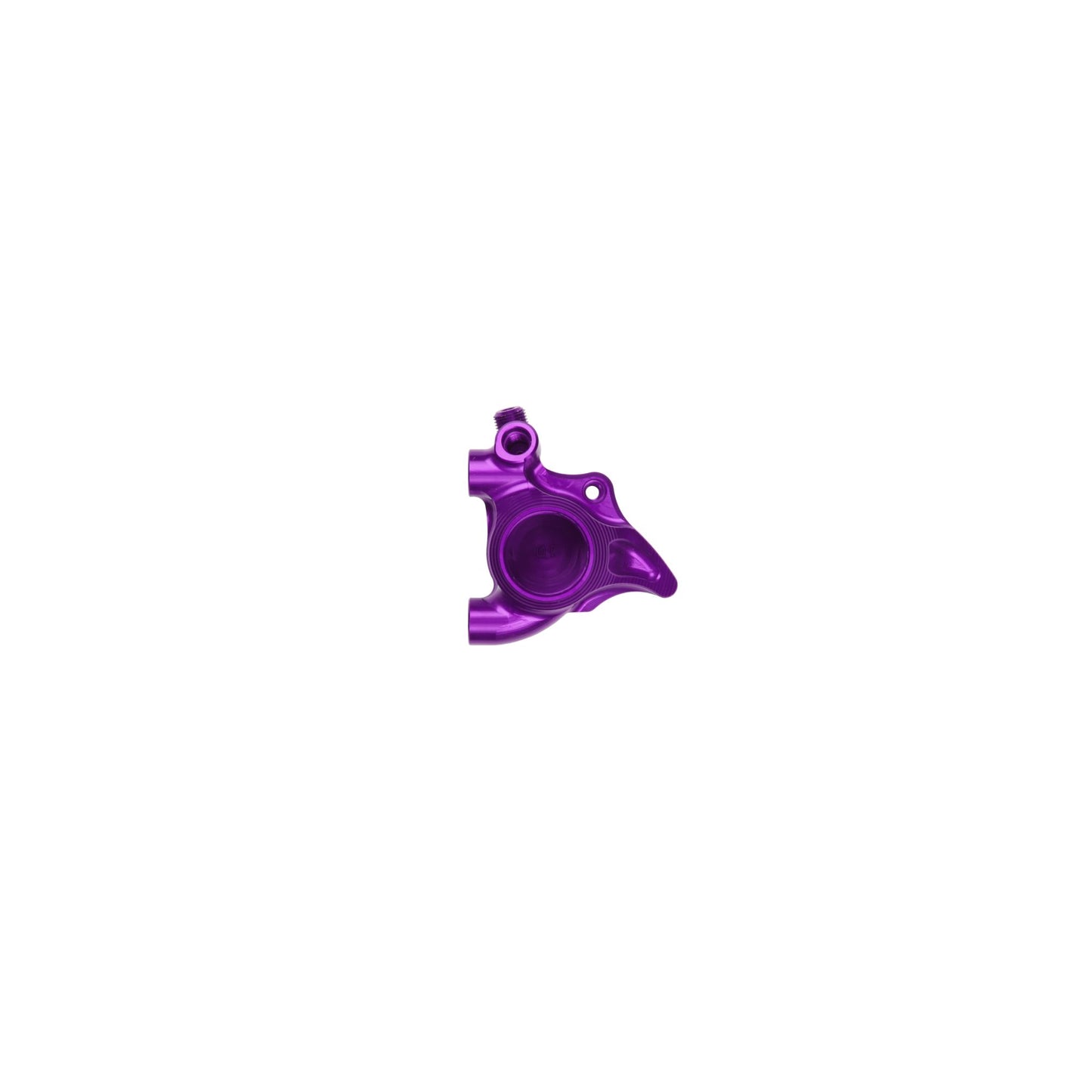 Hope Part Brake X2 FM Caliper Body Purple