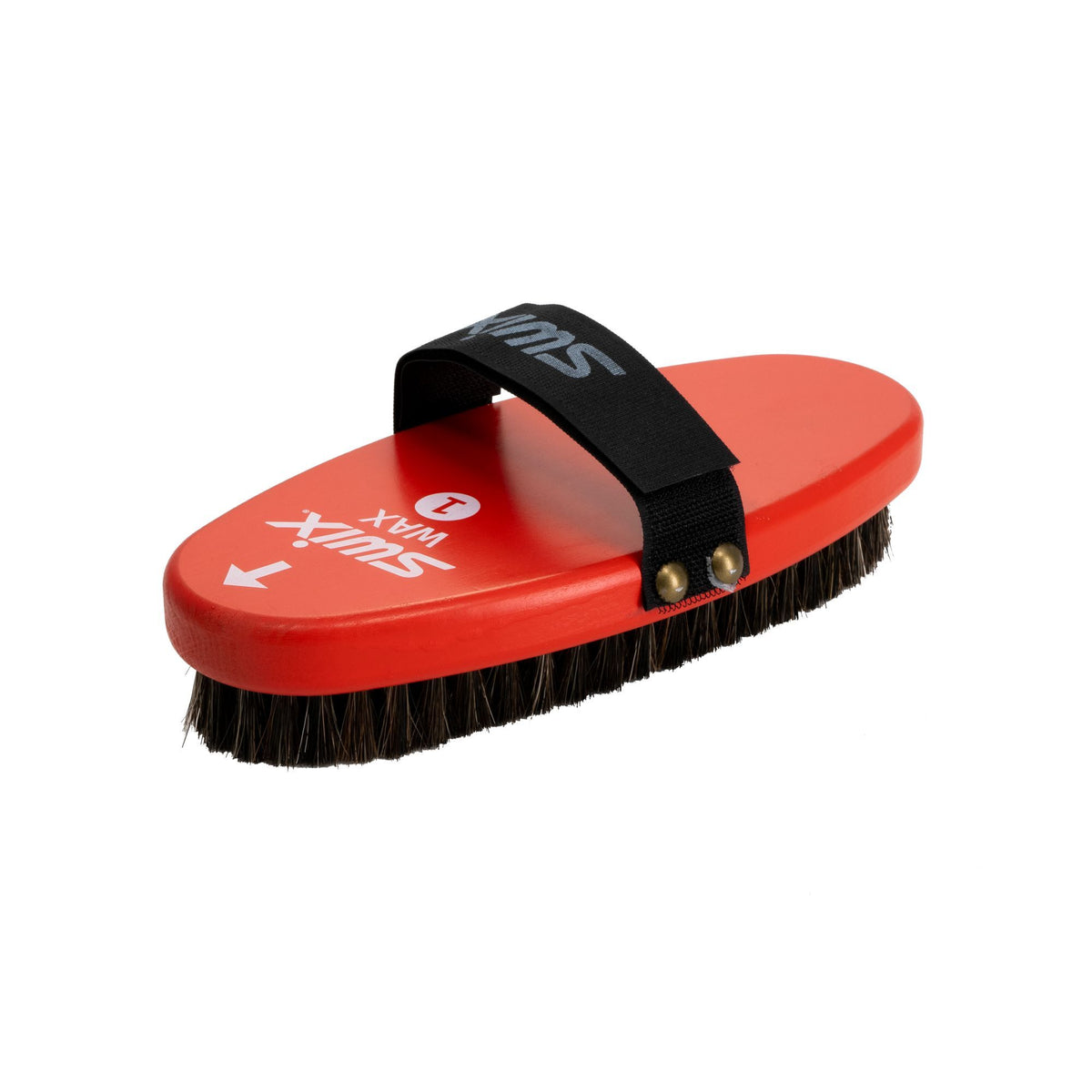 Oval Alpine Racing Steel Brush