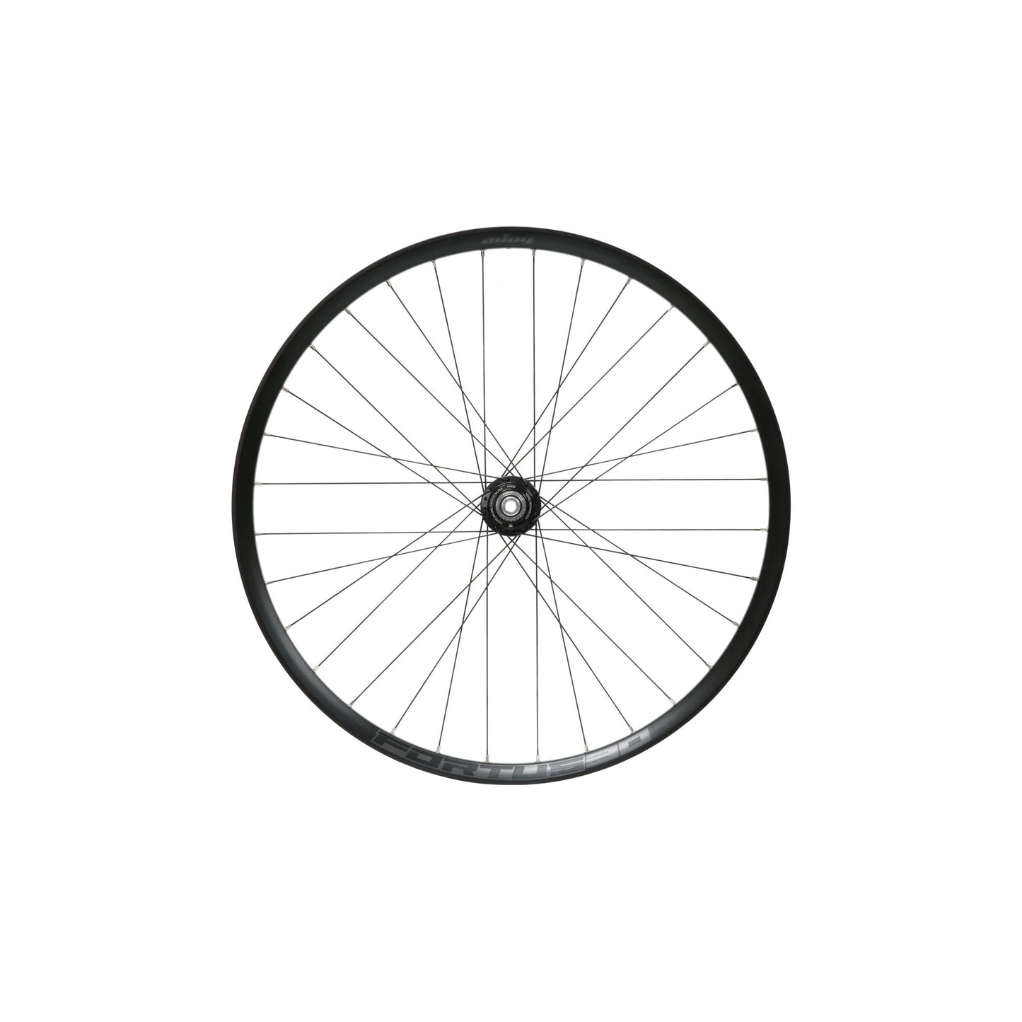Hope Wheel Rear 27.5 Fortus 30W Pro 5 148mm MS Steel (e bike) Black