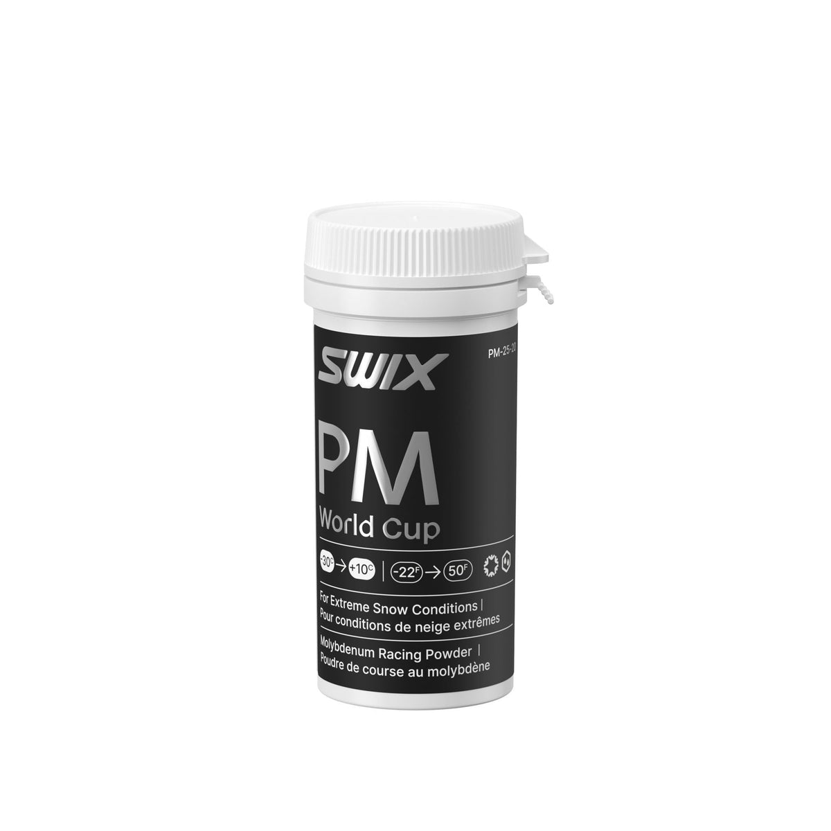 "PM WC Powder Molybdenum, 20g"