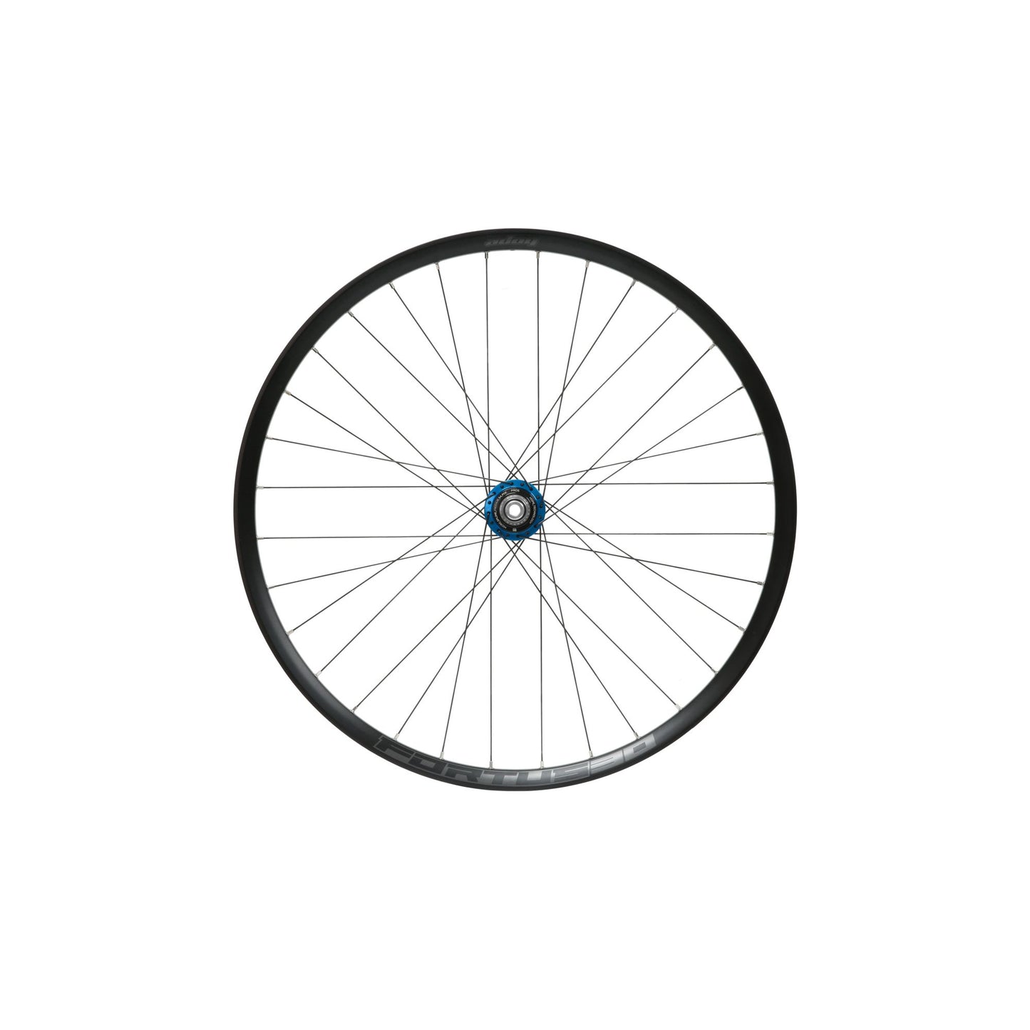 Hope Wheel Rear 29 Fortus 30W Pro 5 148mm MS Steel (e bike) Blue