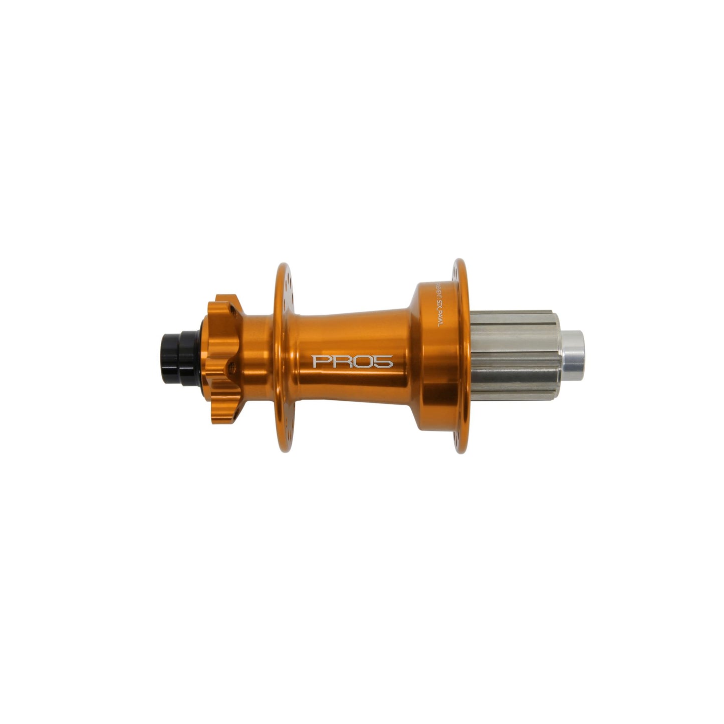Hope Hub Rear Pro 5 DH 36H 157mm x 12mm XD Orange