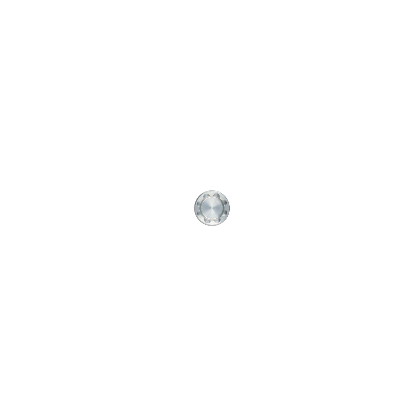 Hope Part Brake  16 Type E Bore Cap- Silver