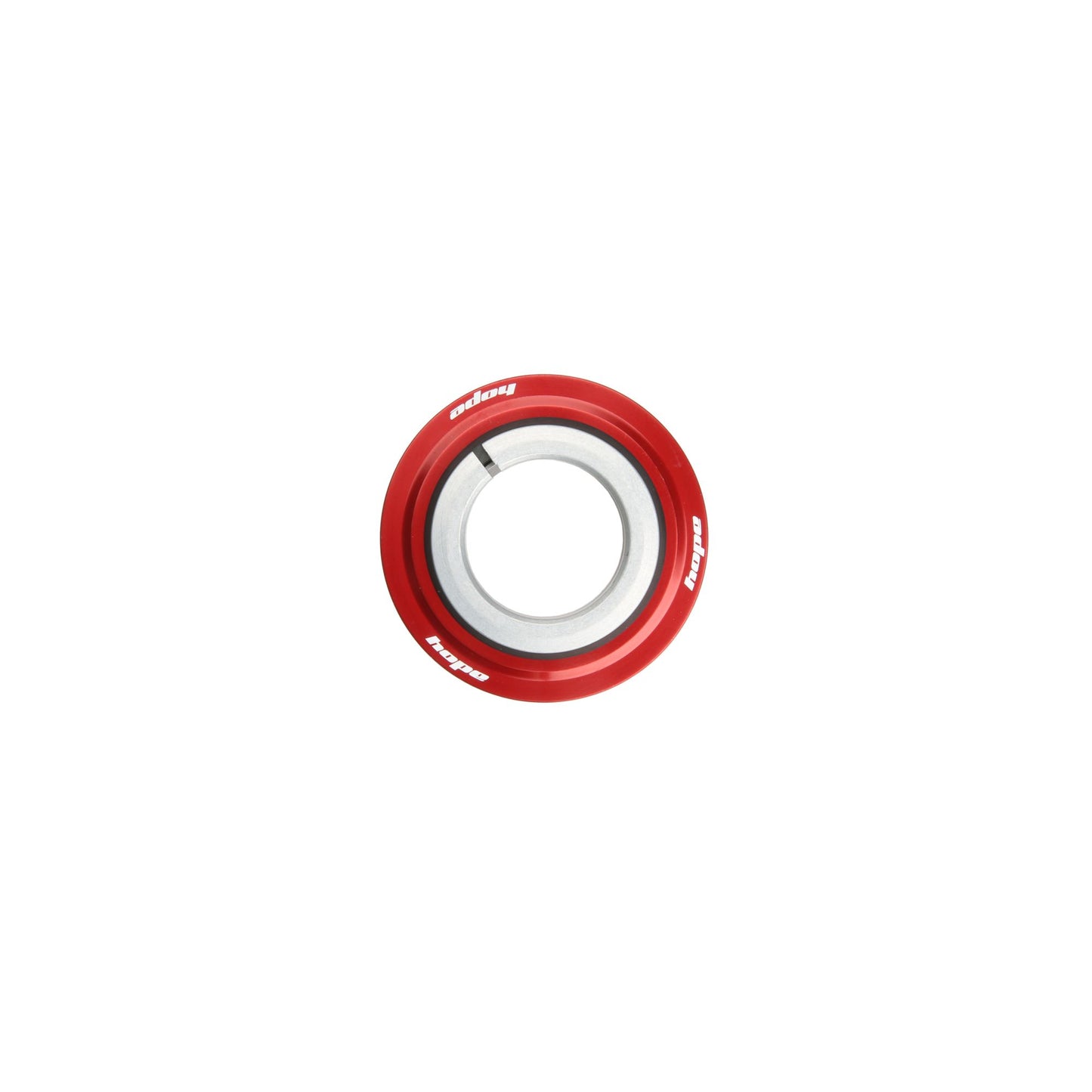 Hope Headset L Bottom Integral ZS 56-28.6 Red