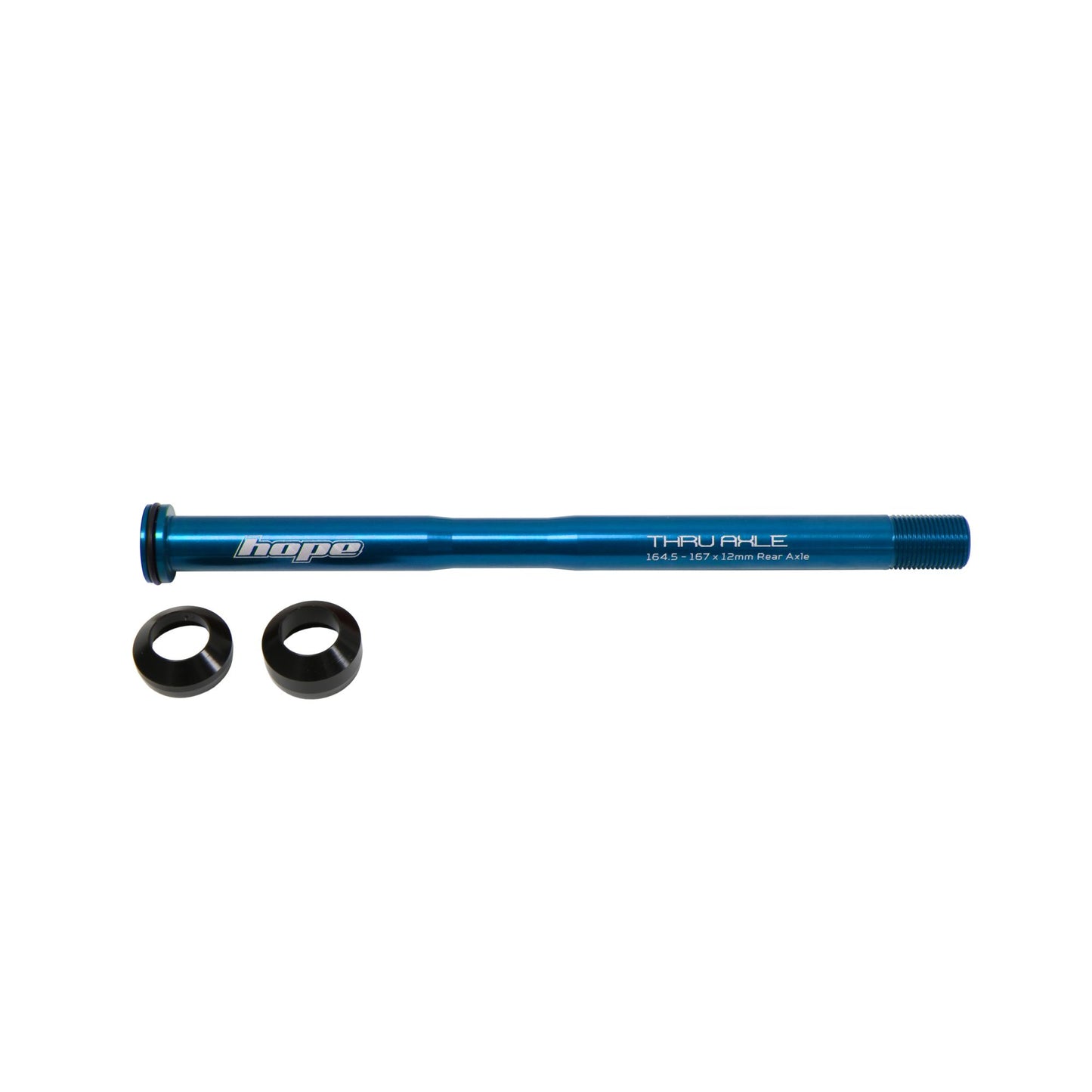 Hope Part Thru Axle Rear 164.5 167 Blue