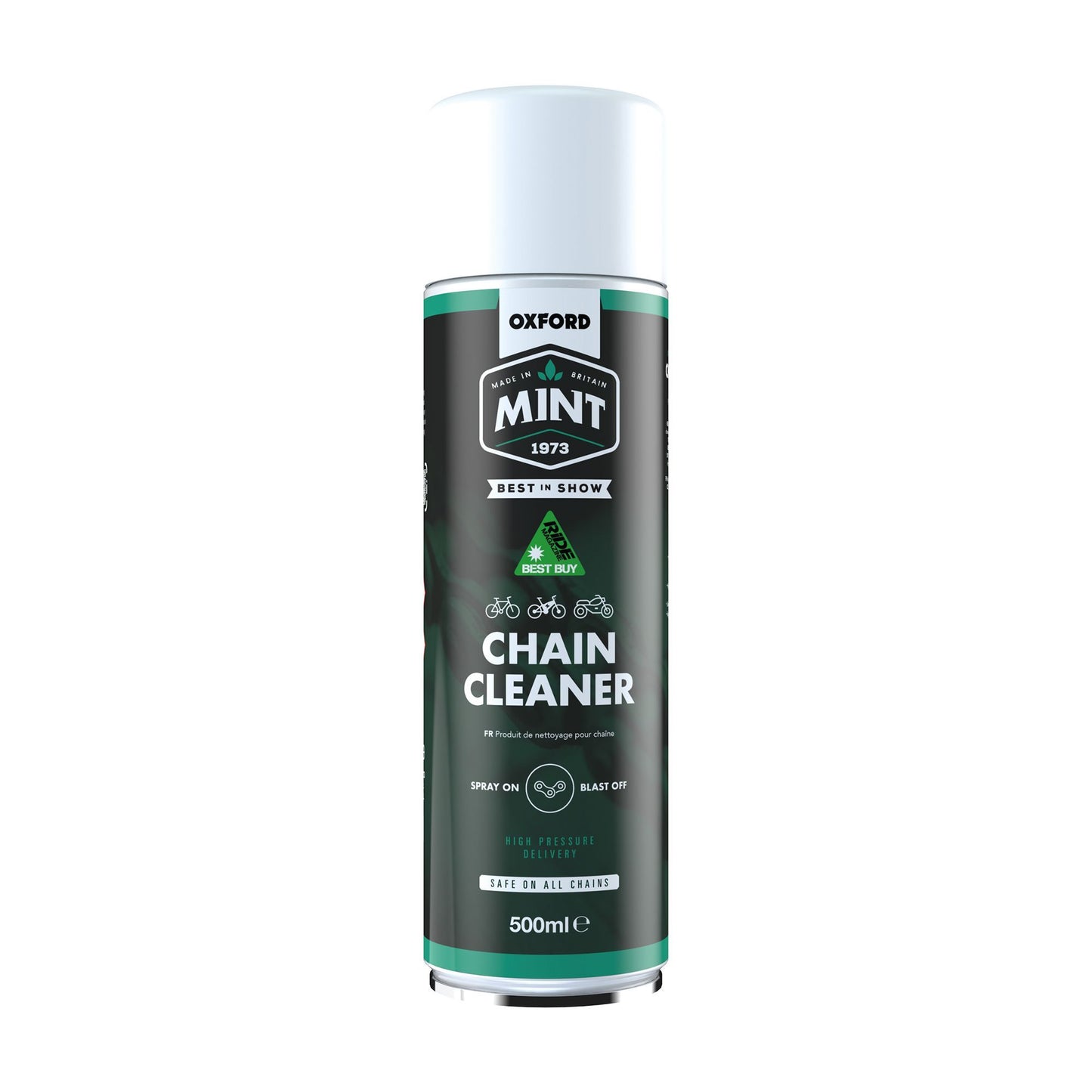 Mint Chain Cleaner- 500ML