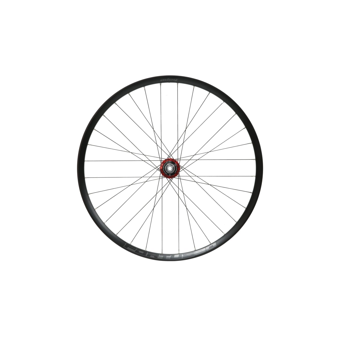 Hope Wheel Rear 29 Fortus 30W Pro 5 148mm MS Steel (e bike) Red
