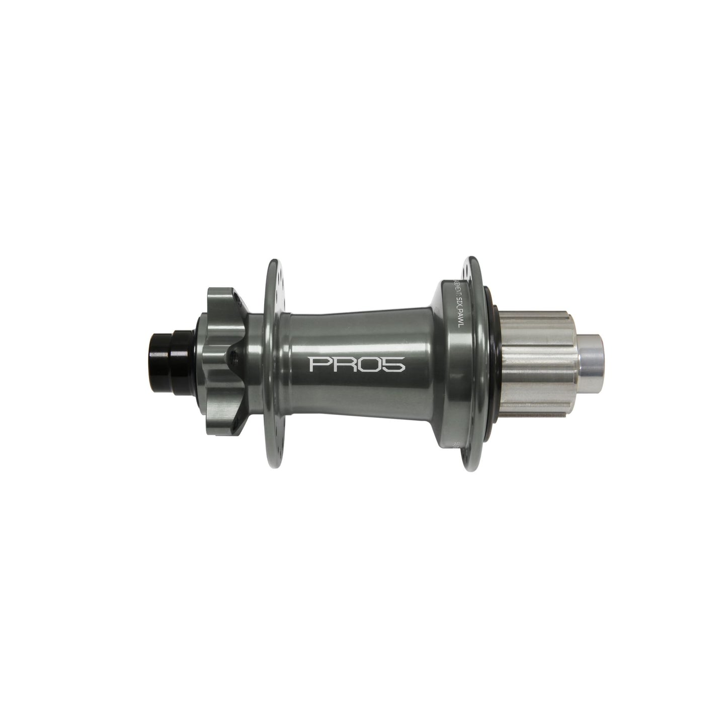 Hope Hub Rear Pro 5 32H Trial-SS 135mm x 12mm HG Smoke