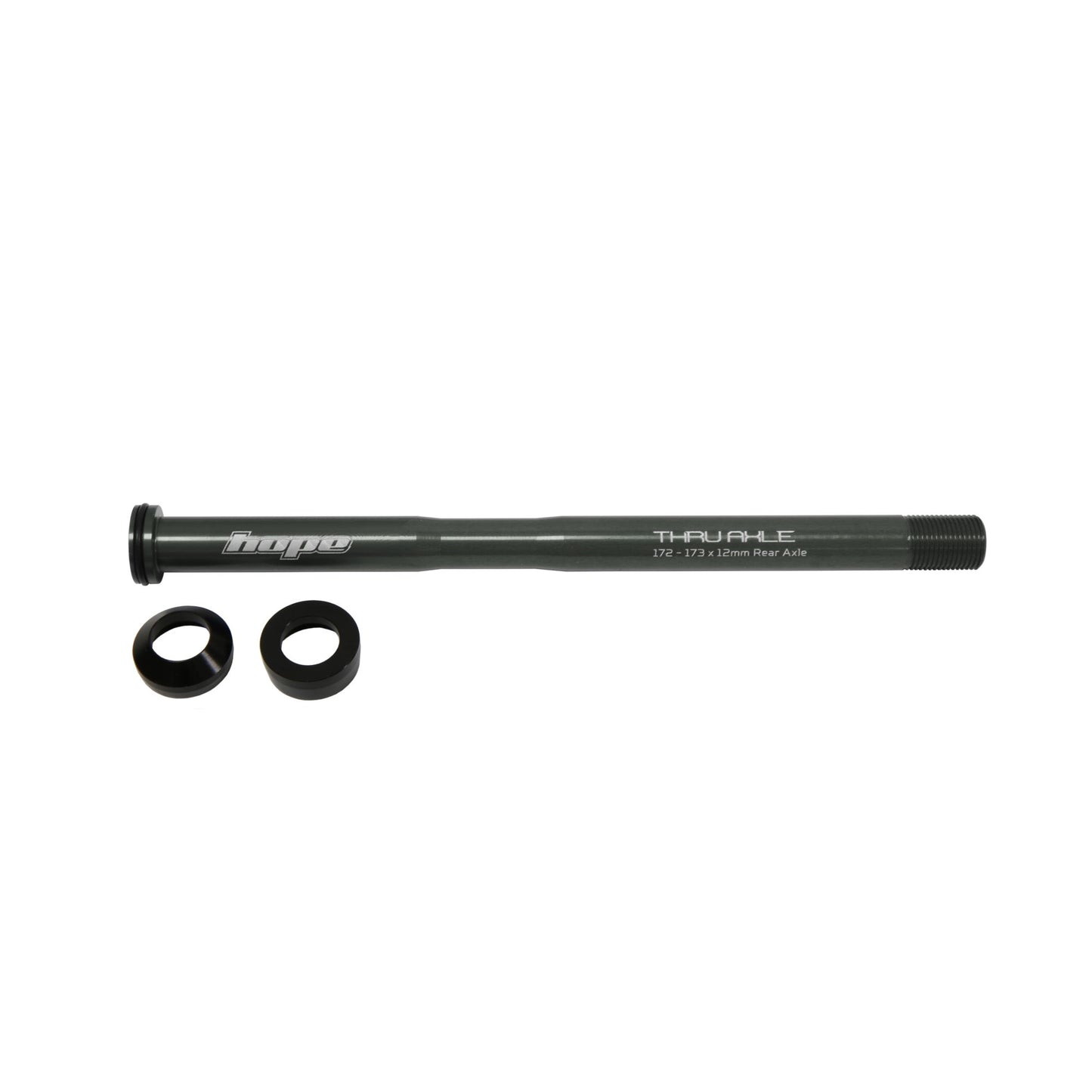 Hope Part Thru Axle Rear 172 173 Smoke