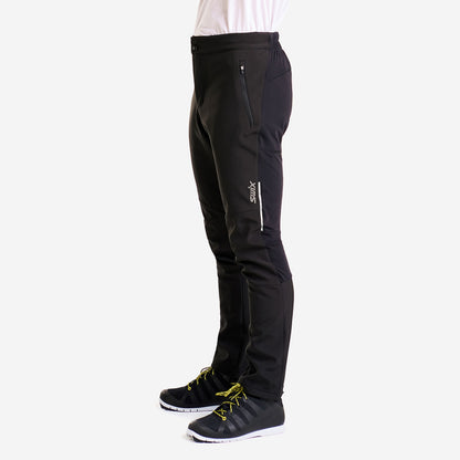 Corvara - Pantalon à coquille souple pour hommes