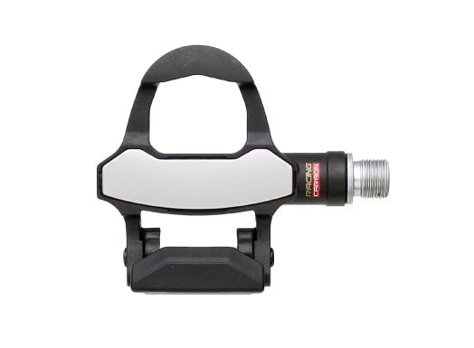HT pédale automatique ROAD PK02 - carbone/cr-mo