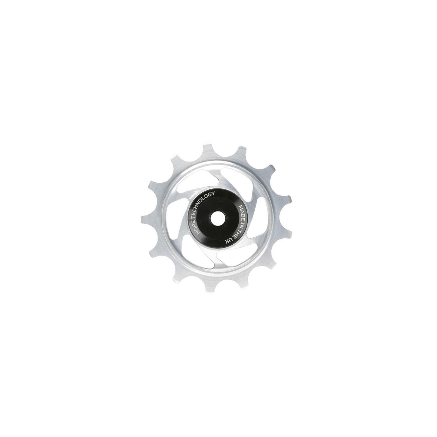 Hope Part 13T Jockey Wheel Silver