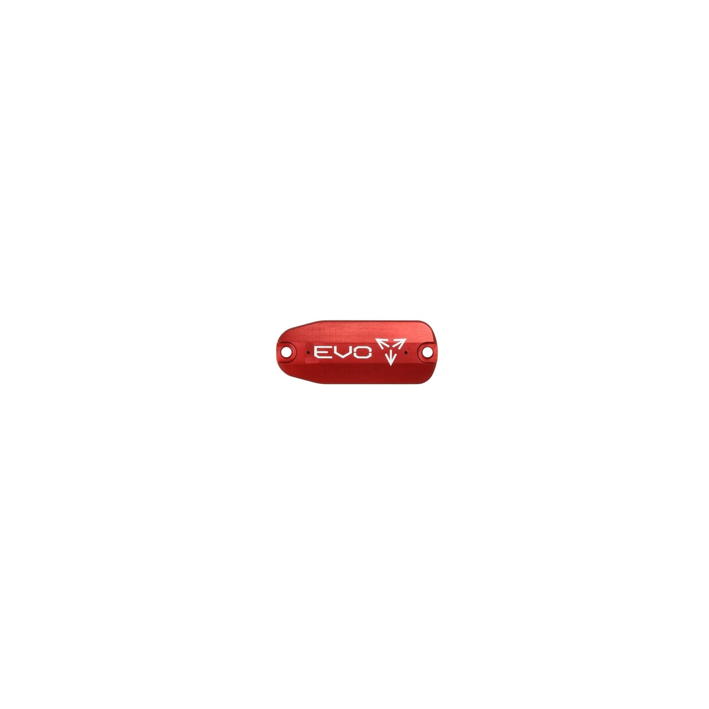 Hope Part Brake Evo Lid Left Hand- Red