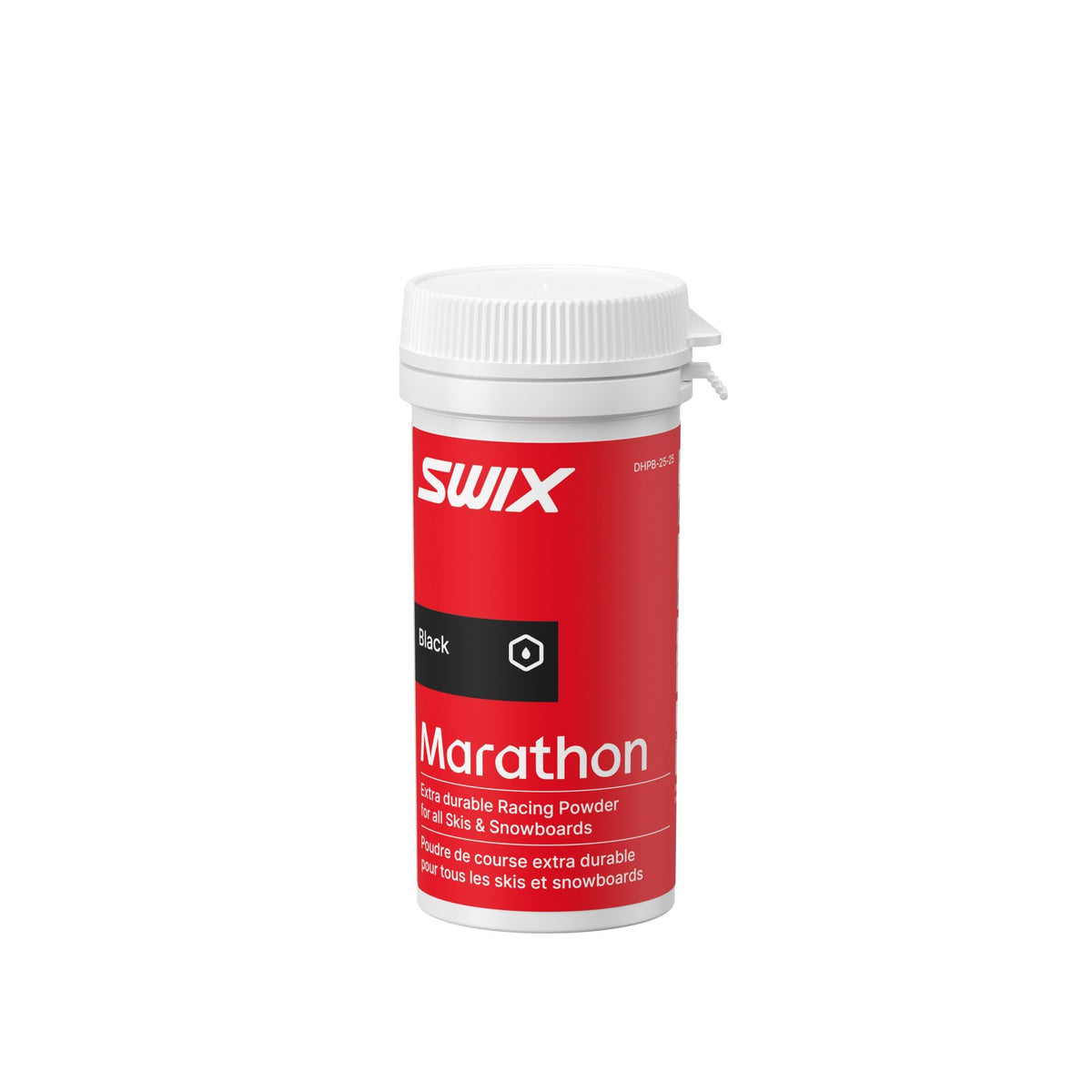 "Marathon Powder Black, 25g"