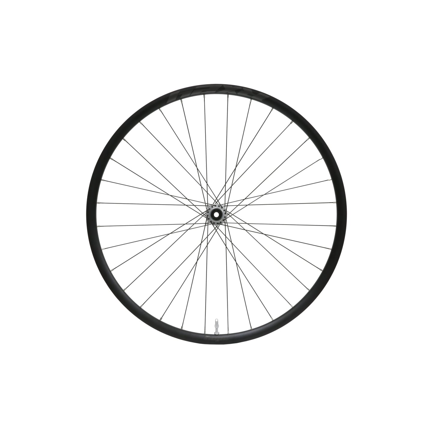 Hope Wheel Front RX24 Pro 5 C-Lock 32H 100mm x QR Silver