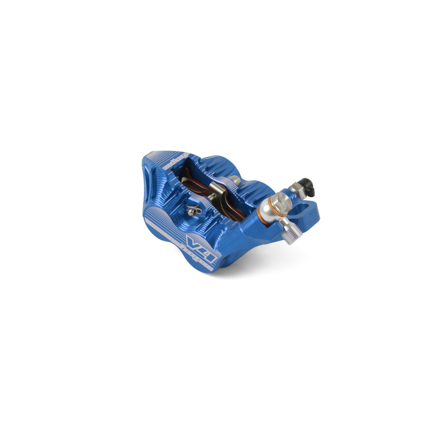 Hope Part Brake V4 Caliper Complete Blue