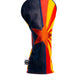 Arizona State Tribute driver cover featuring a bold maroon and gold design with the Arizona State University logo.
