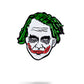 Joker Ball Marker 2.0 featuring a playful joker design with vibrant colors, ideal for golf enthusiasts.