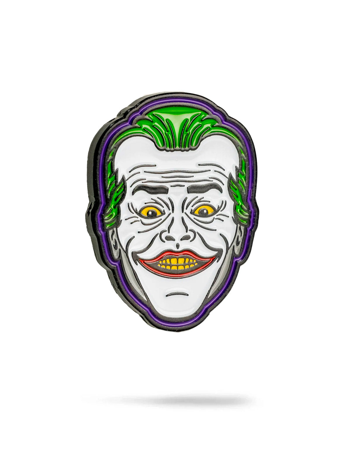 Joker Ball Marker 3.0 featuring a colorful joker design for golf enthusiasts.