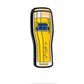 Bud Light Pint Ball Marker featuring the Bud Light logo, designed for golf enthusiasts, set on a white background.