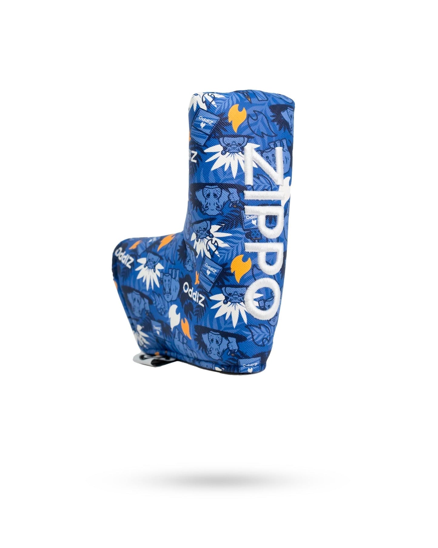 Blade Putter Cover- Zippo