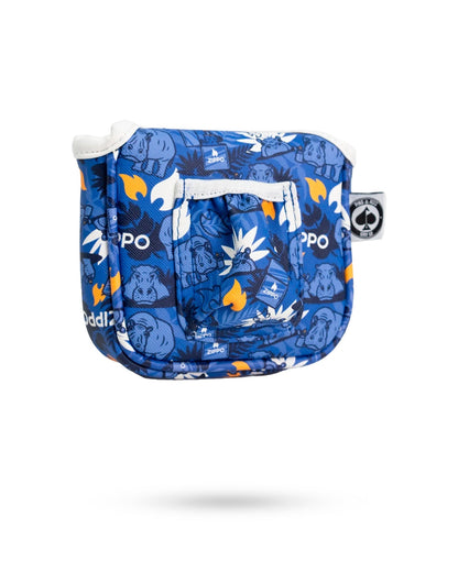 Mallet Putter Cover- Zippo