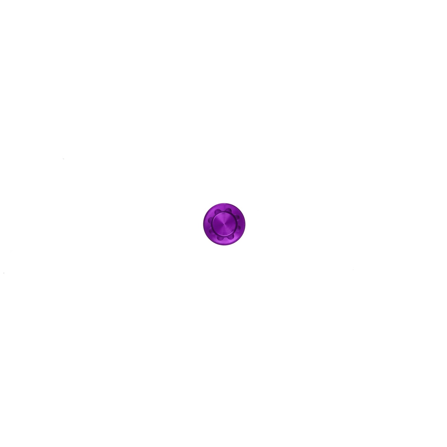 Hope Part Brake  18 Type E Bore Cap- Purple