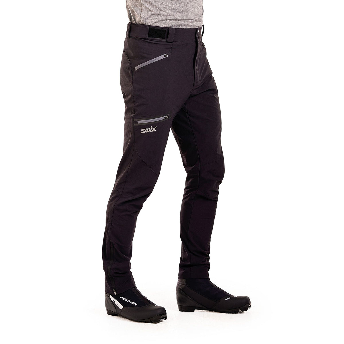 Reine - Pantalon à coquille souple pour hommes