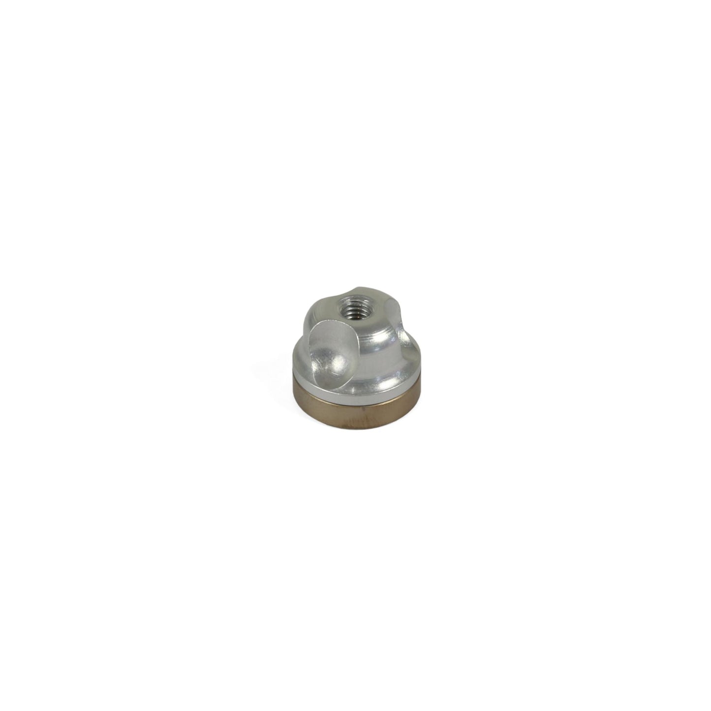 Hope Part QR Nut Silver