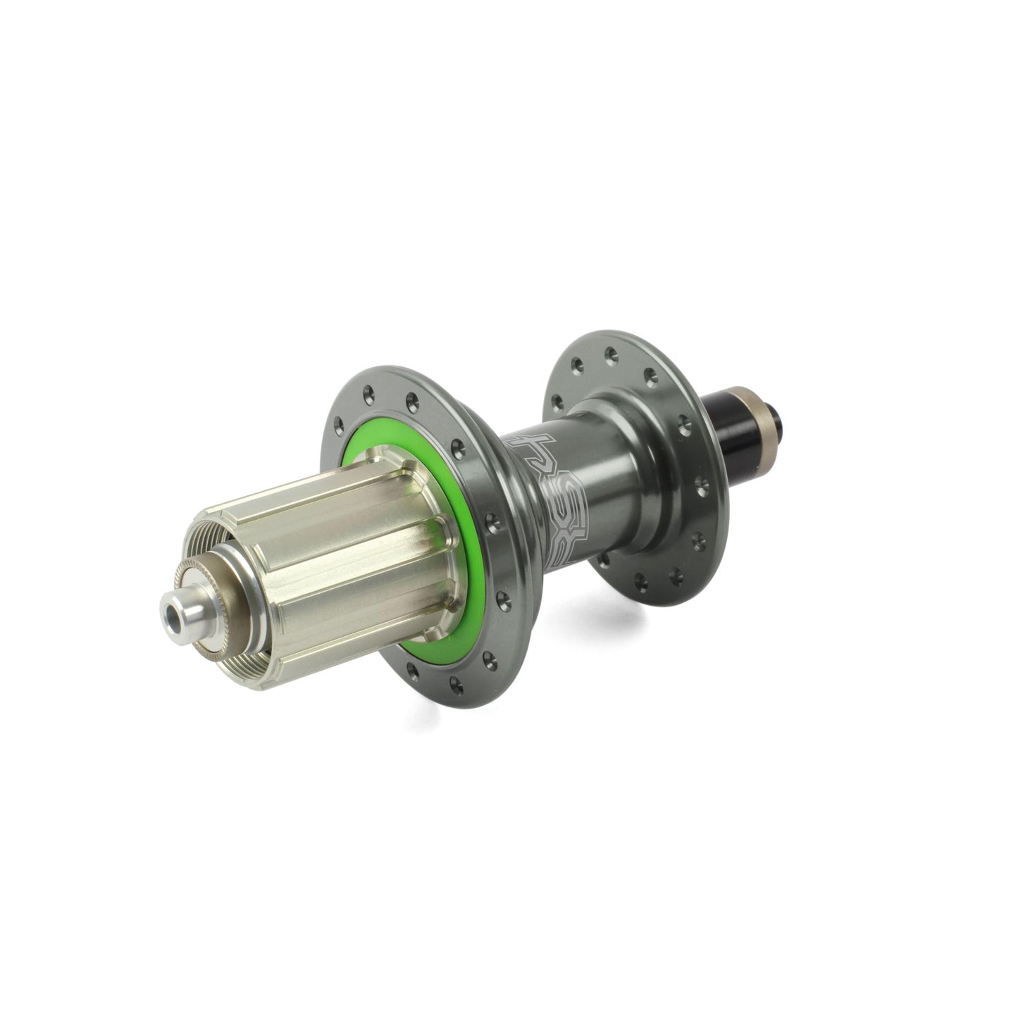 Hope Hub Rear RS4 20H 130mm x QR Campag Smoke