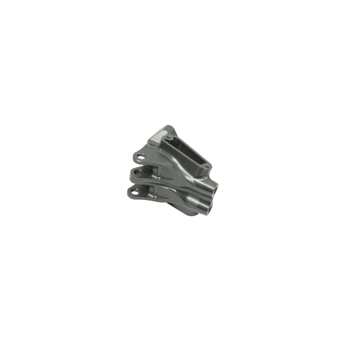 Hope Part Brake Tech 3 Duo M-Cyl Body Smoke