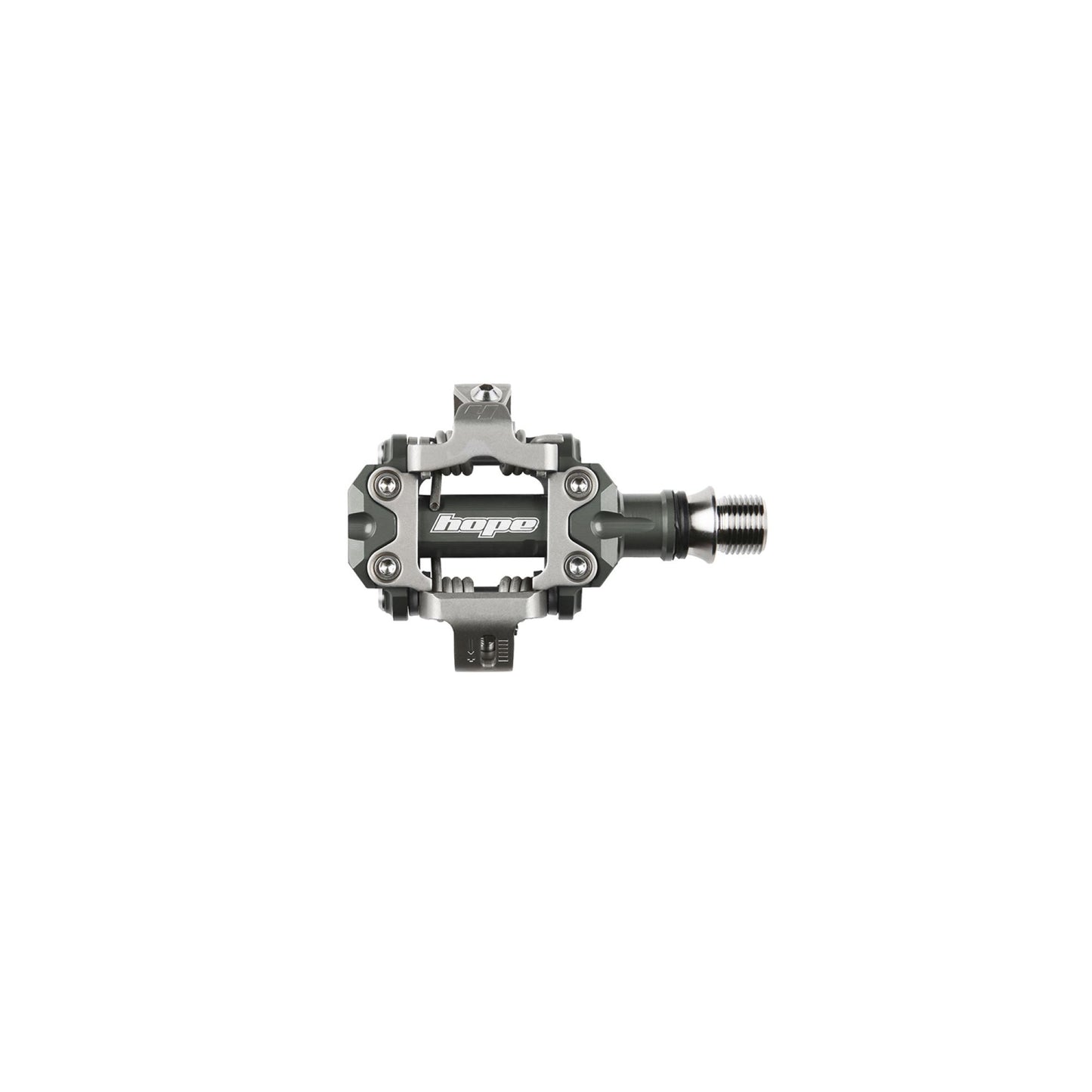 Hope Part Race Pedal Single RH Smoke