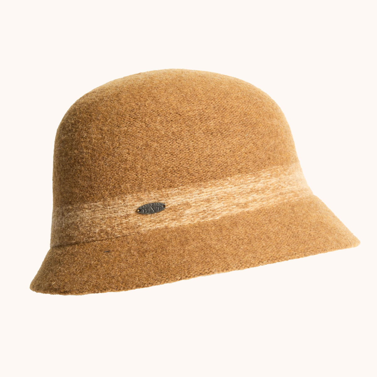 CLAUDE - CHAPEAU CLOCHE