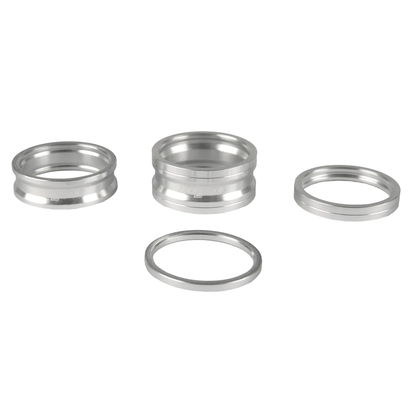 Hope Part Space Doctor Set Silver