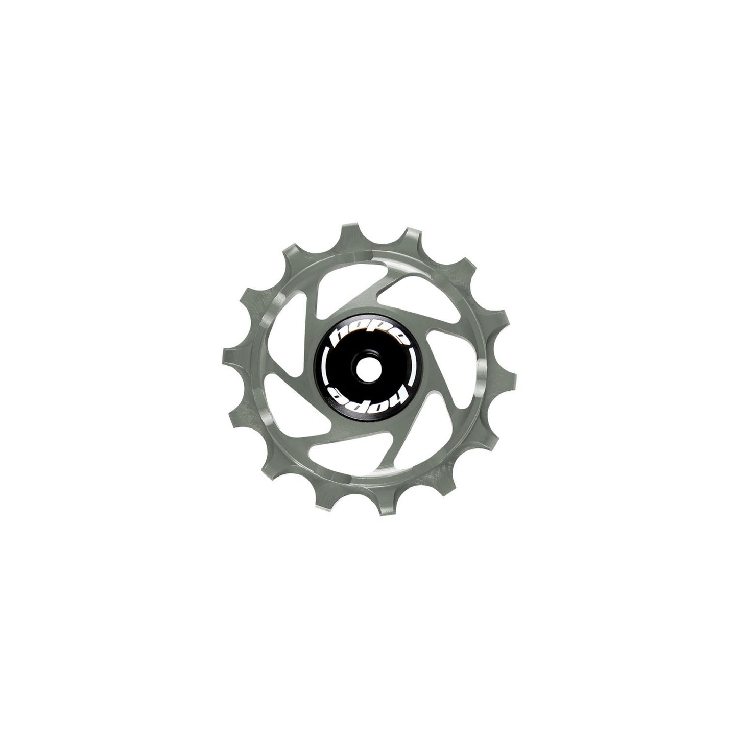 Hope Part 14T Jockey Wheel Smoke