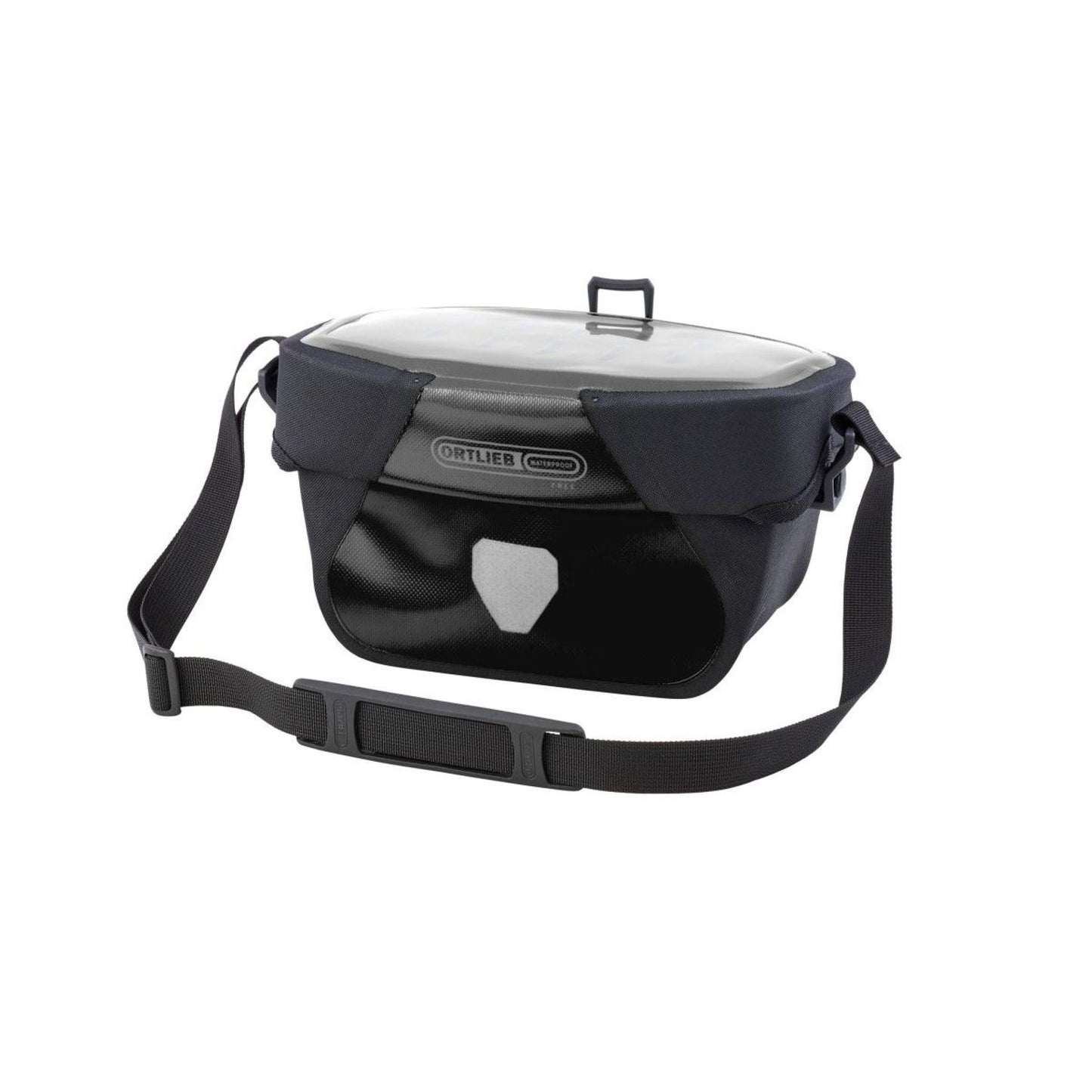 ORTLIEB HANDLEBAR BAG ULTIMATE SIX FREE
