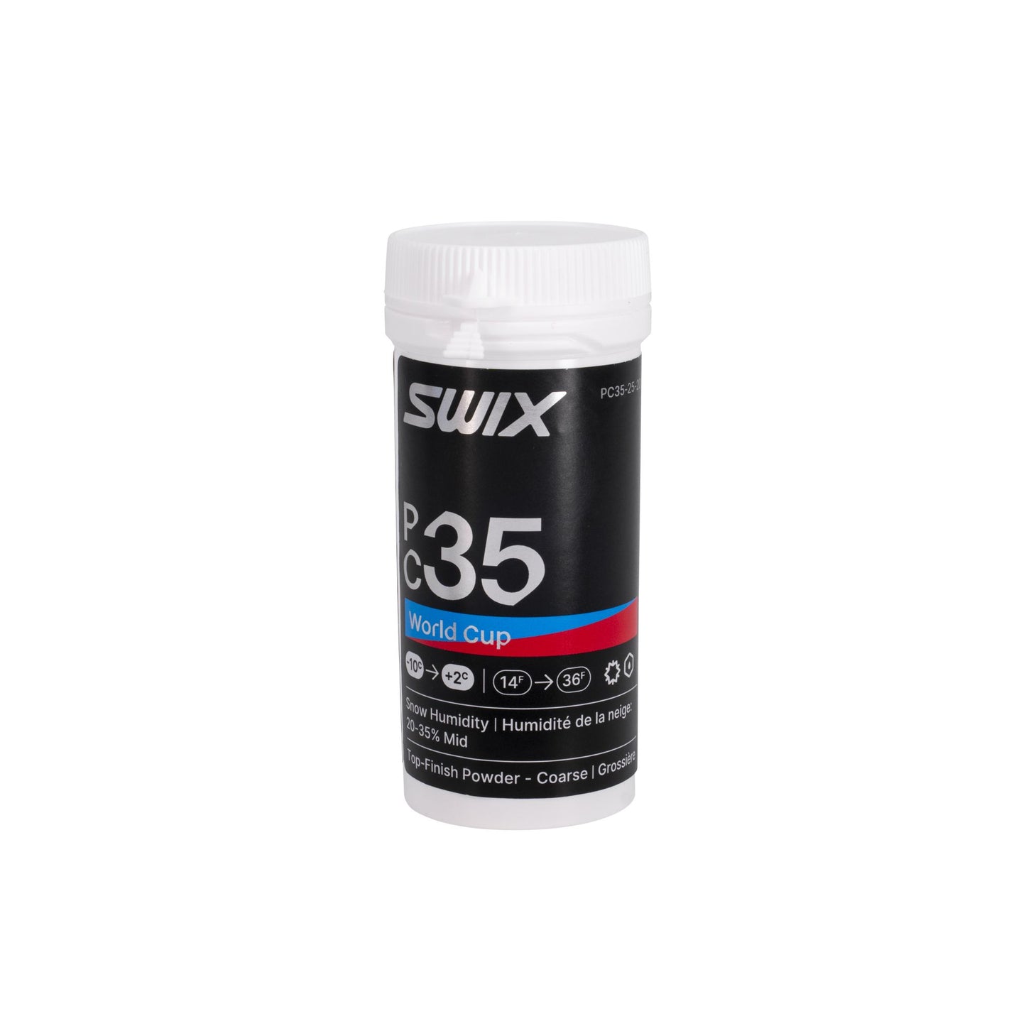 "PC35 WC Powder Coarse Mid, 20g"