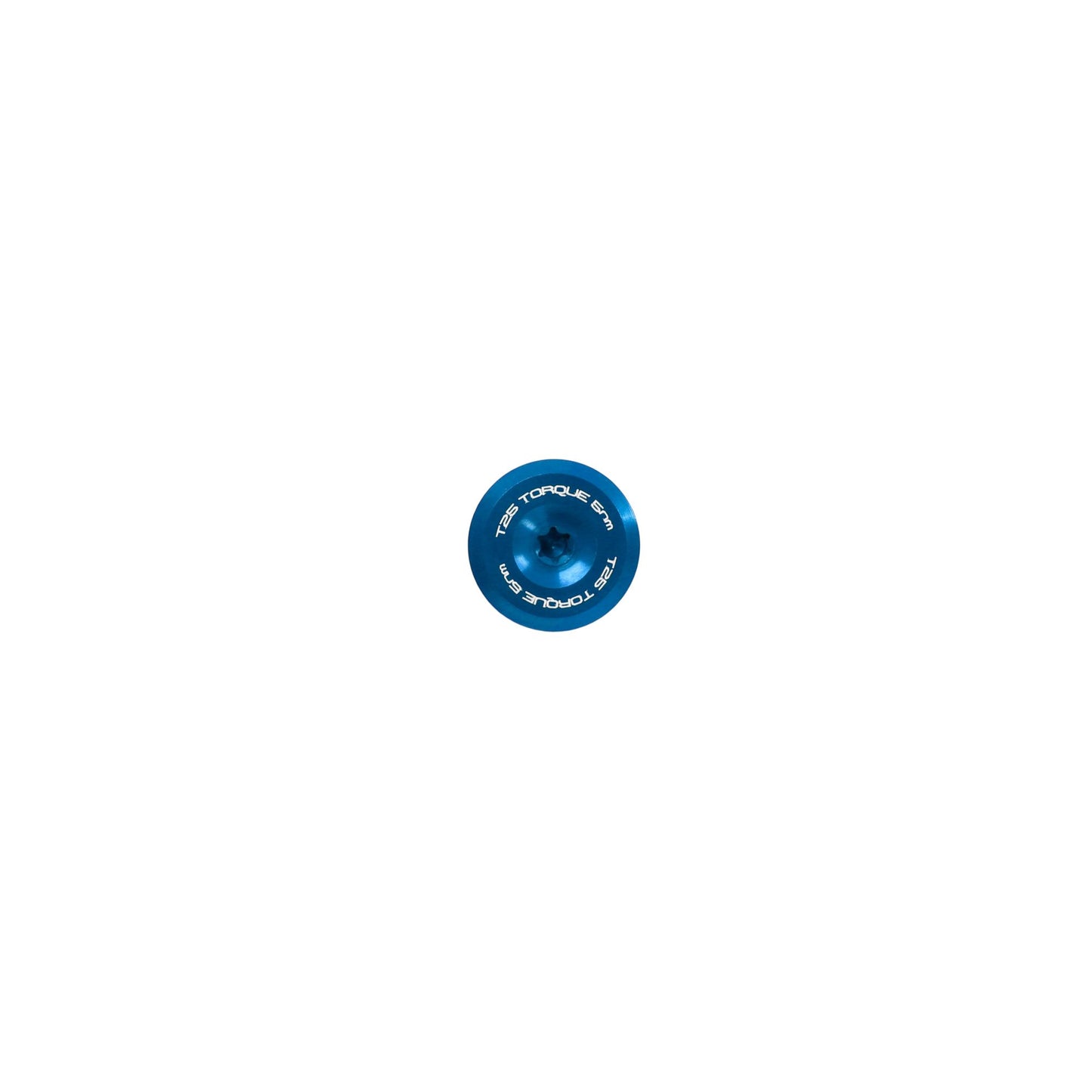 Hope Part Dropper Lever Screw Blue