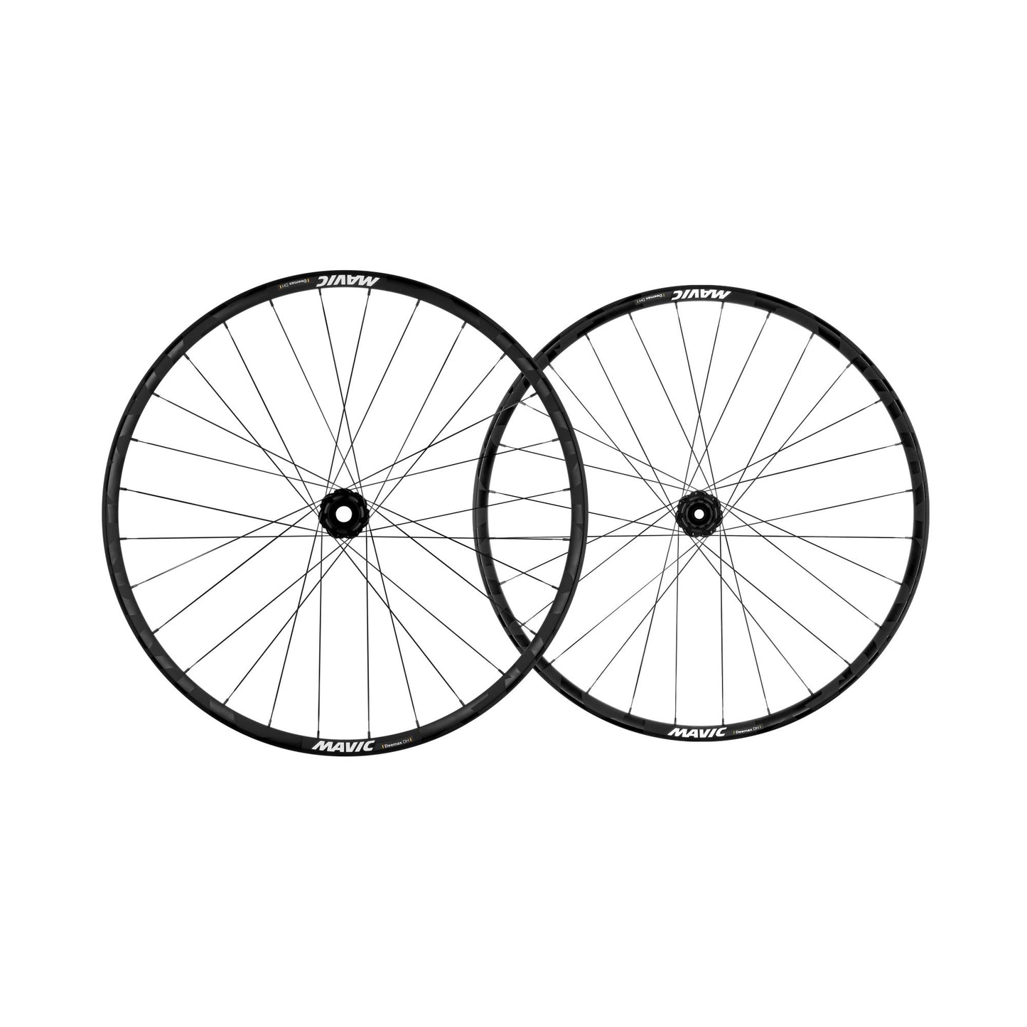 Mavic Wheel Pair Deemax DH Mullet 29-27.5 6B 20x110-12x157 XD