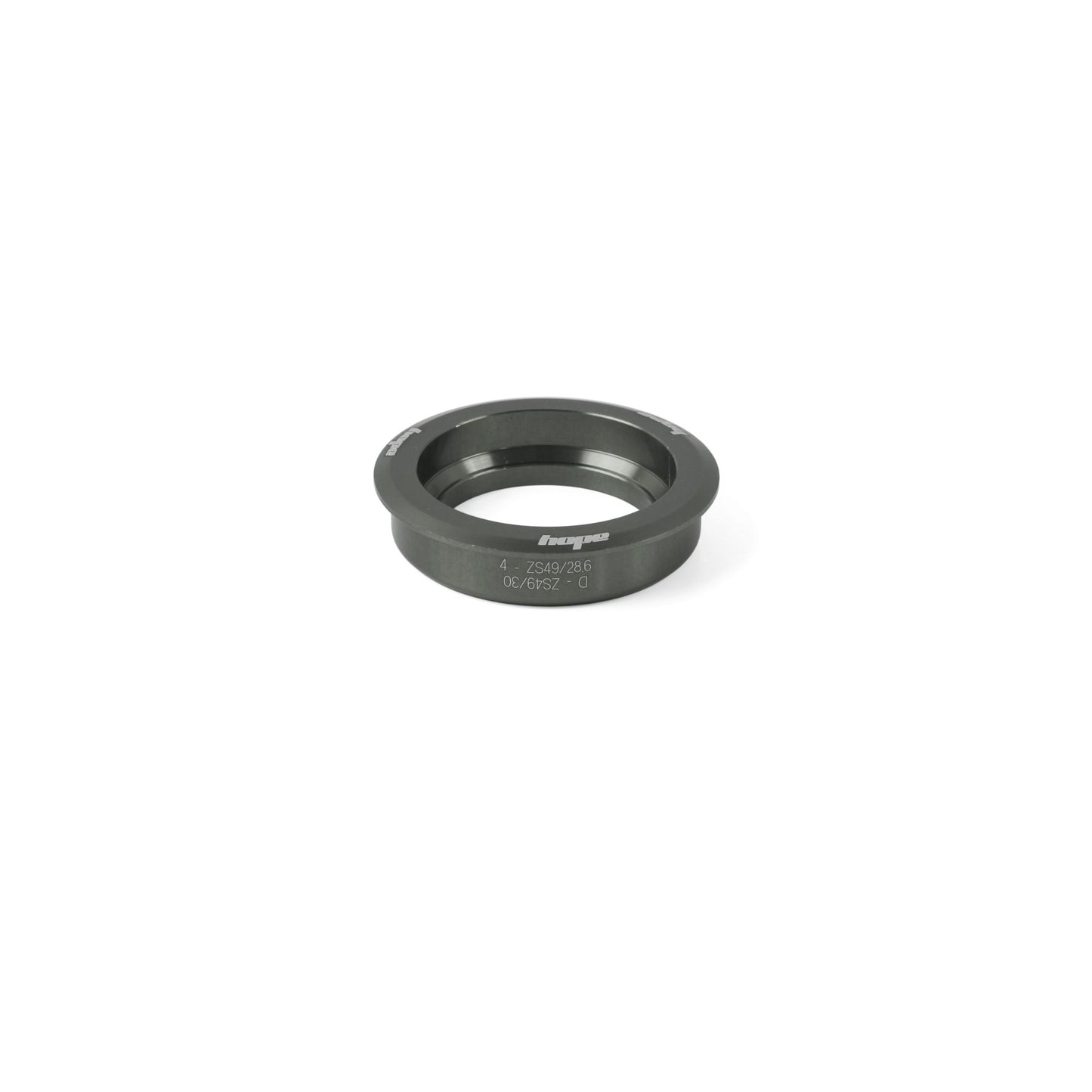 Hope Part Headset 1.5 Integral 49.7MM Cup 4-D Smoke