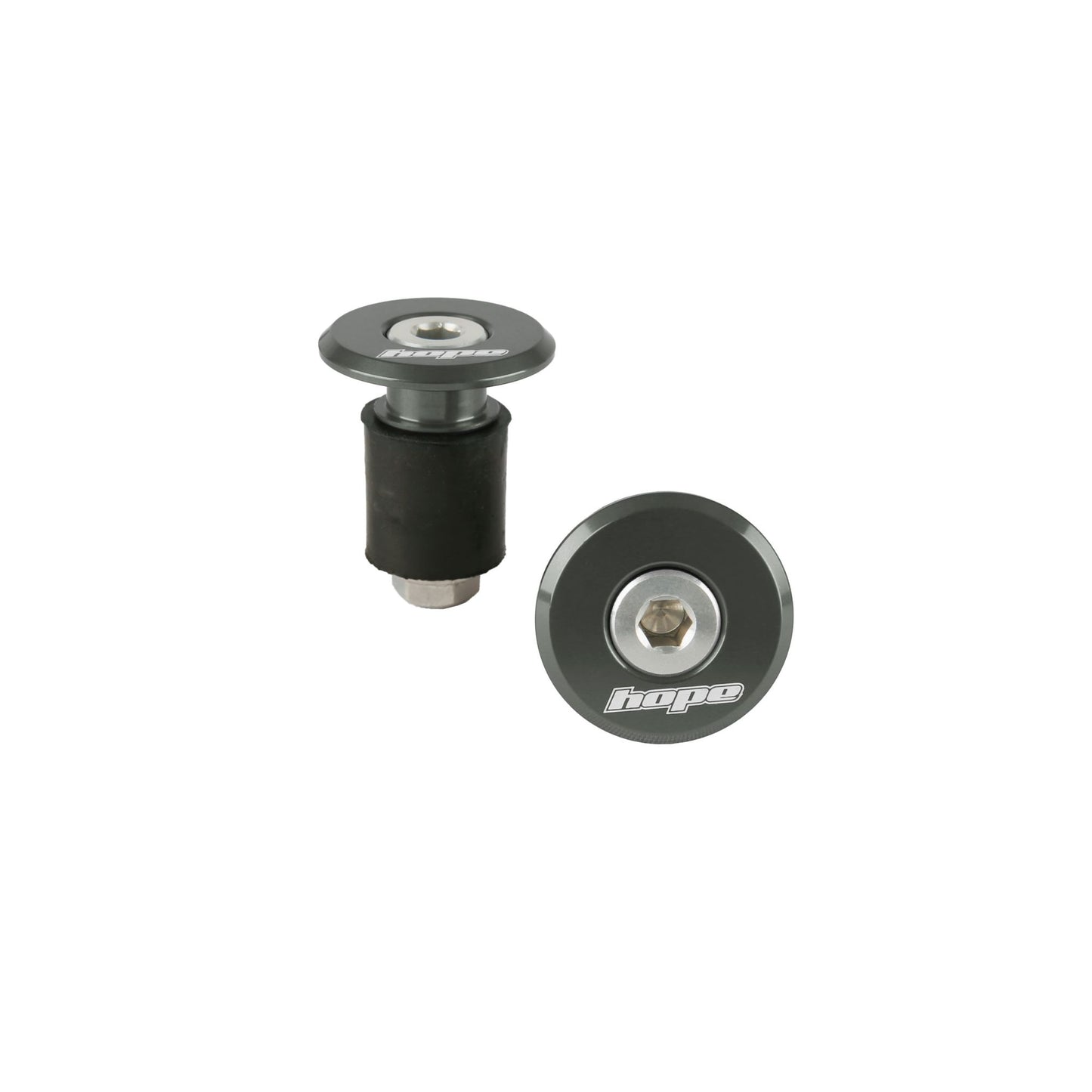 Hope Part Grip Doctor Pair Smoke