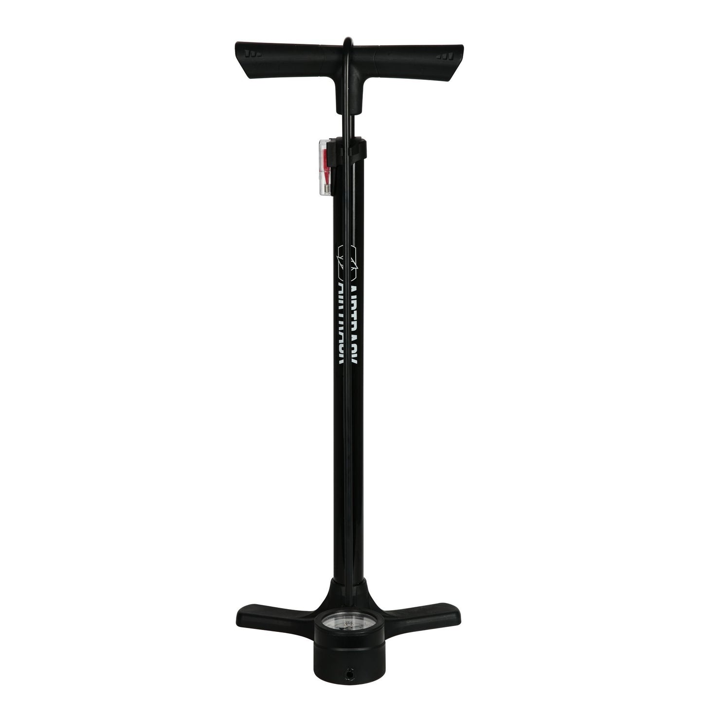 Airtrack Workshop+ Steel Floor Pump + Gauge