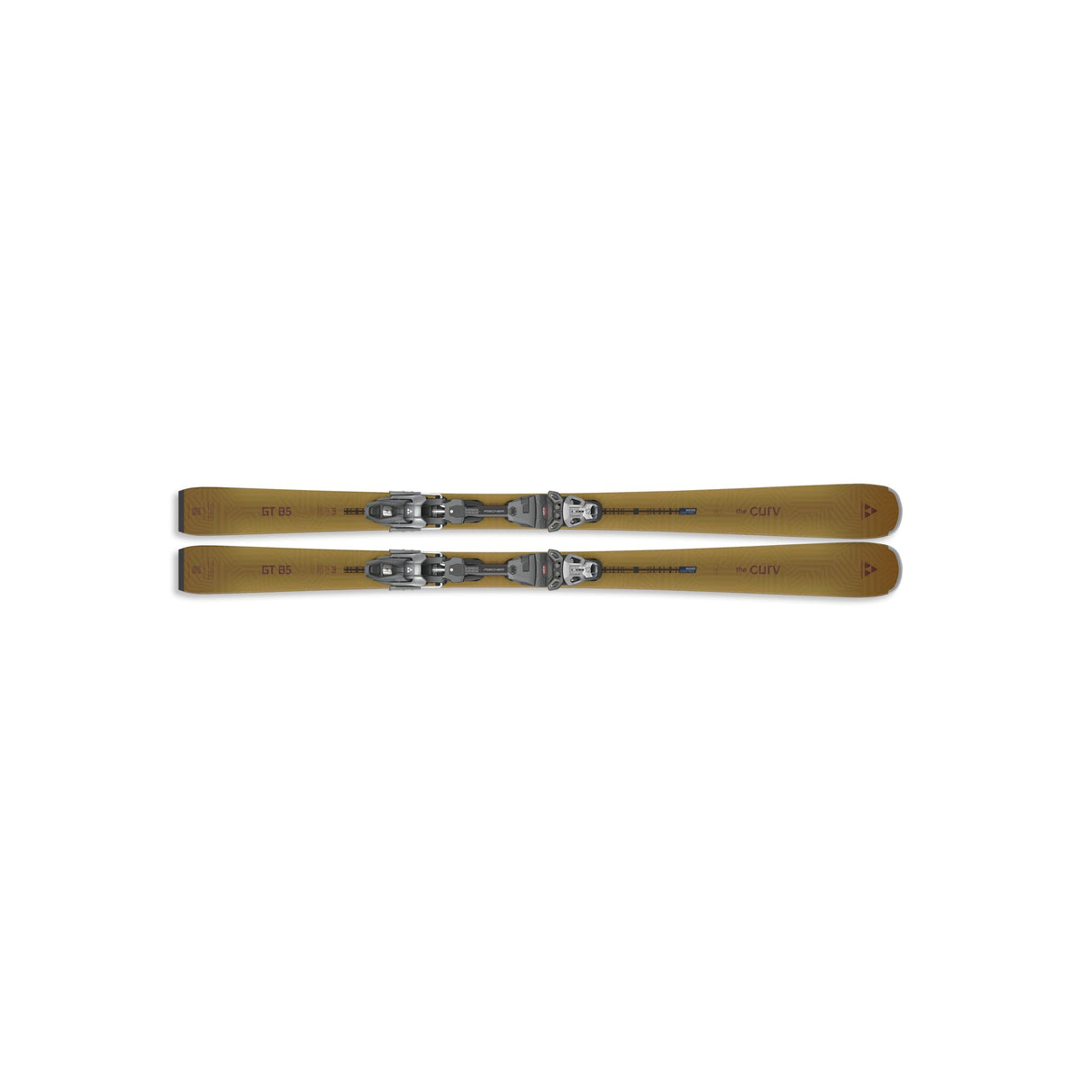 THE CURV NOIZE GT 85 + RSW 12 PR