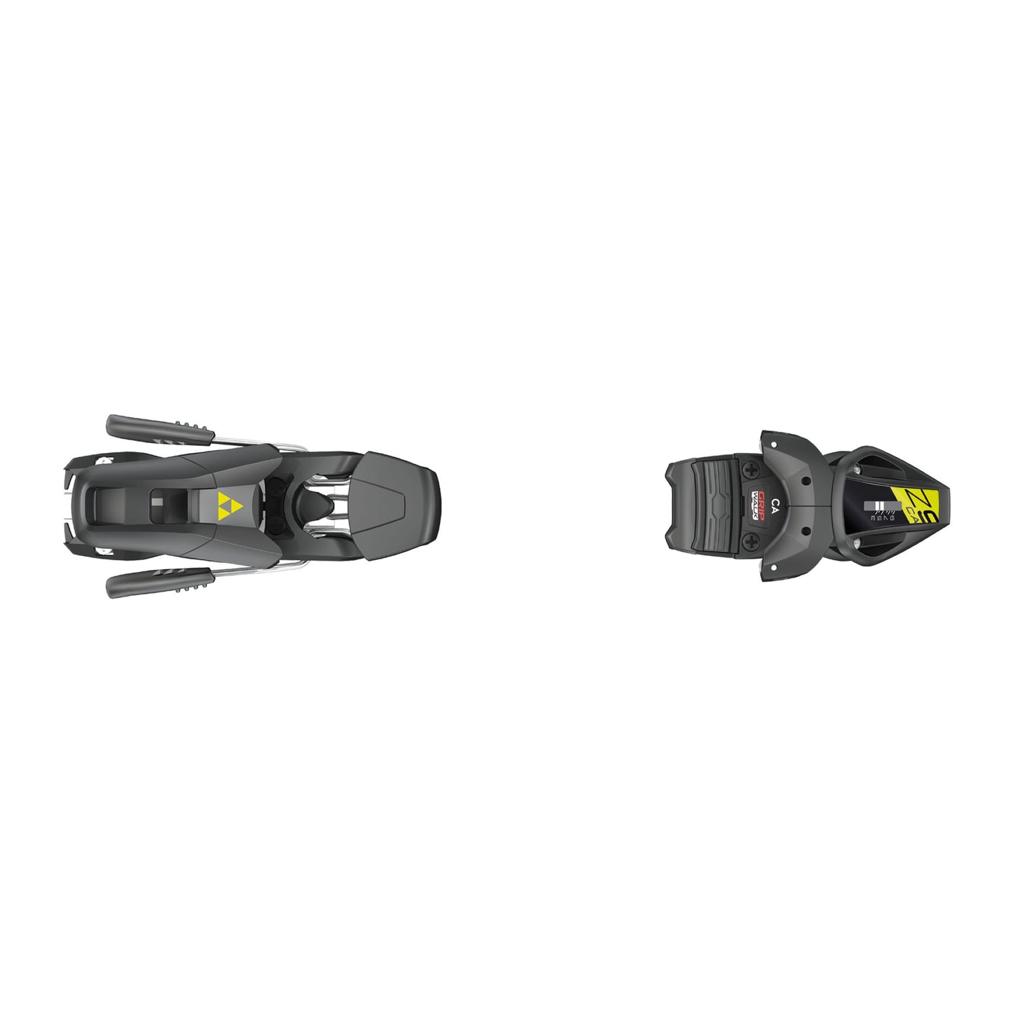 Rc4 Z9 Gw Ac Brake 85 [D] Solid Black/Yellow