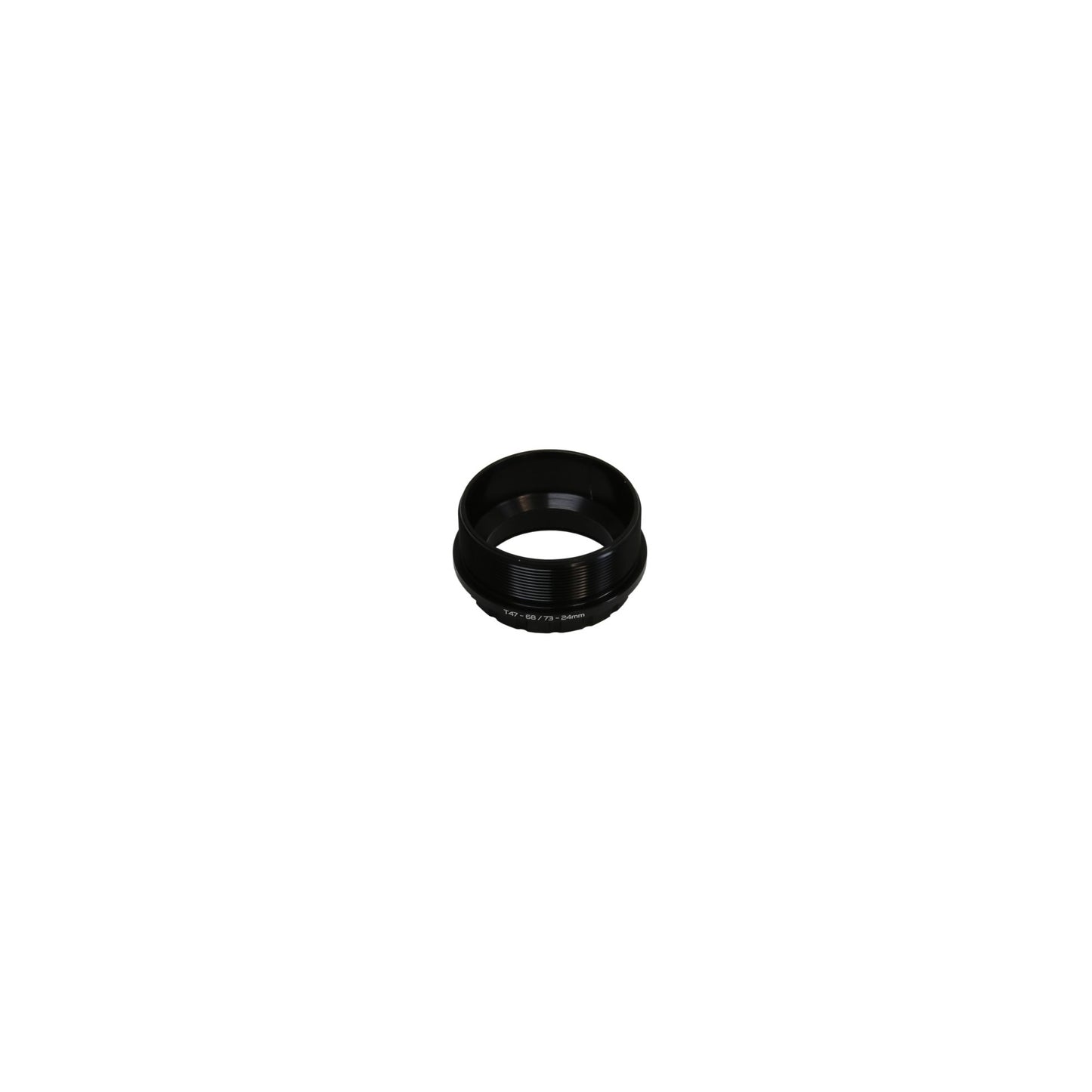 Hope Part BB Drive Side Cup T47 68-73 24mm Black