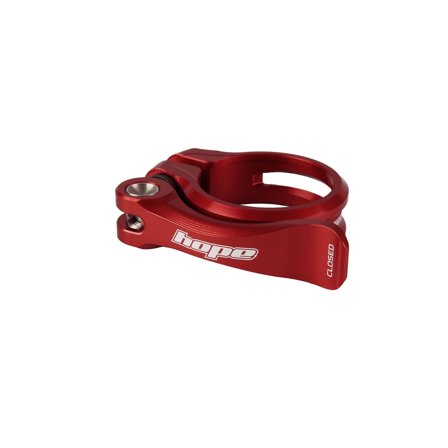 Hope Seat Clamp QR ST 30.0mm Red