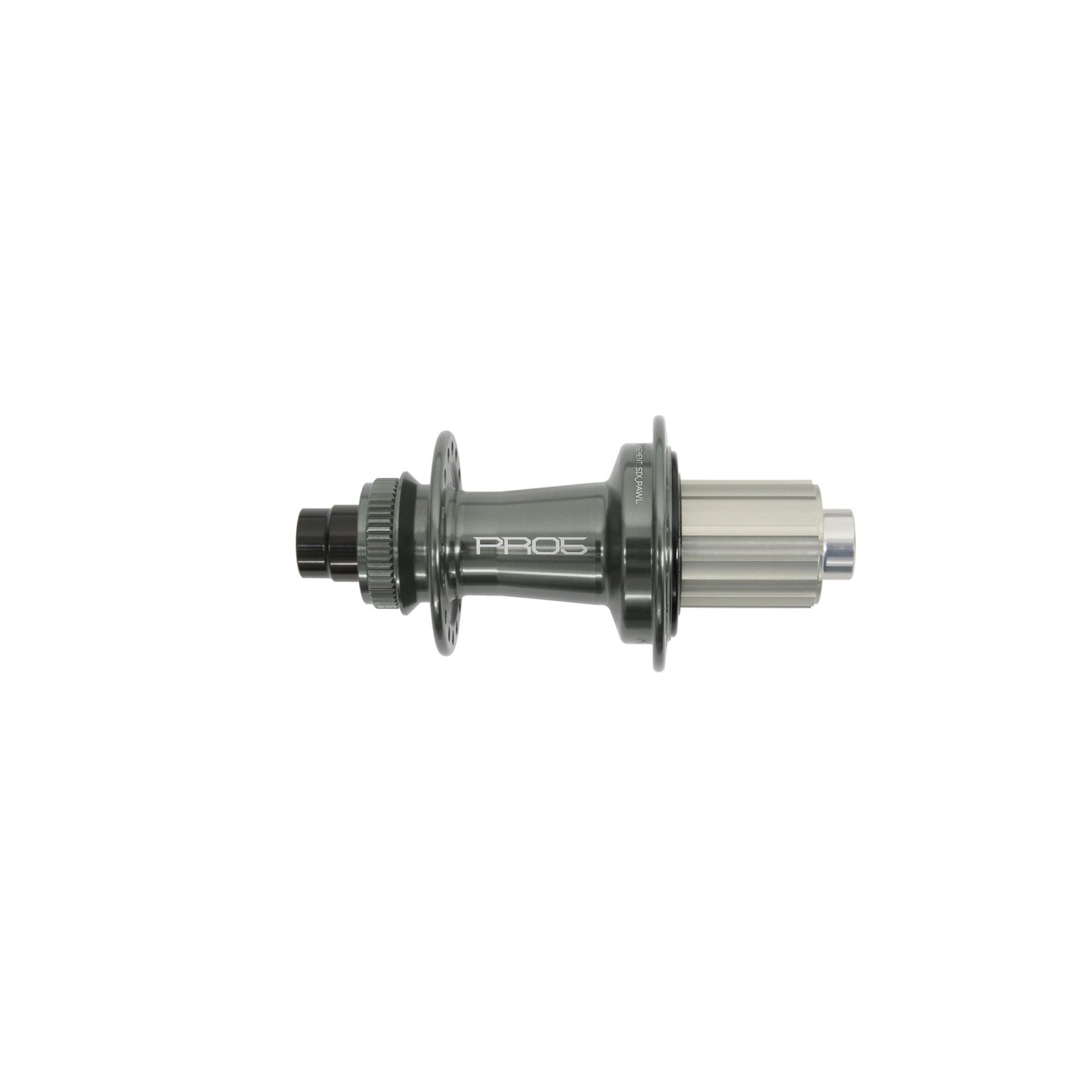 Hope Hub Rear Pro 5 C-Lock 36H 148mm x 12mm HG Steel Smoke